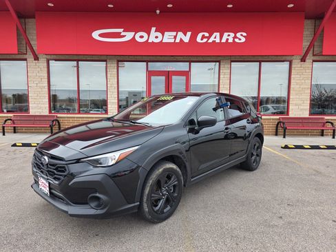 Used 2024 Subaru Crosstrek 2.0i image 1