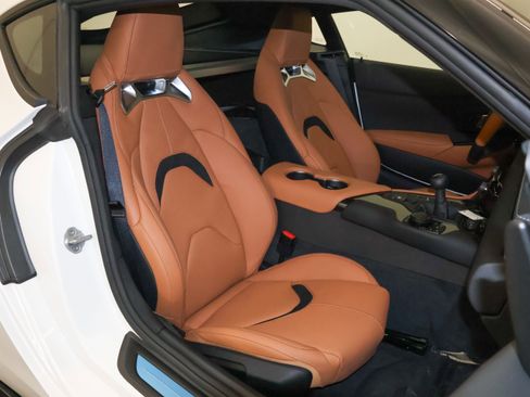 Used 2026 Toyota Supra Premium w/ Driver Assist Package RWD image 46