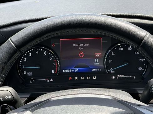 Used 2020 Ford Explorer Limited AWD/4WD image 19