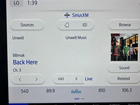 New 2025 Ford F350 King Ranch w/ Chrome Package image 5