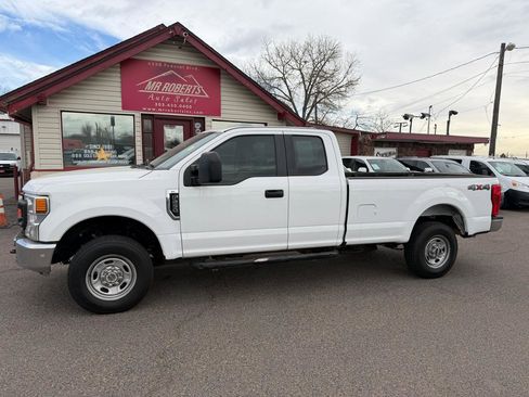Used 2021 Ford F250 XL w/ Power Equipment Group image 5