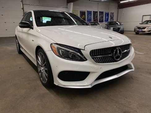 Used 2018 Mercedes-Benz C 43 AMG 4MATIC Sedan image 6