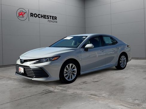 Certified 2024 Toyota Camry LE w/ Convenience Package FWD image 7