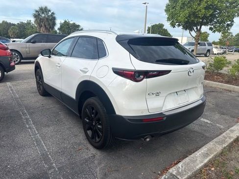Used 2024 MAZDA CX-30 2.5 Turbo w/ Premium Plus Pkg AWD/4WD image 3