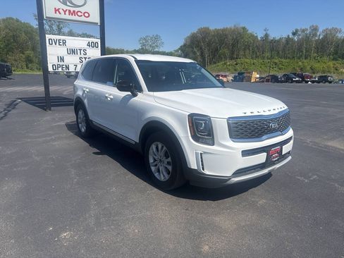 Used 2020 Kia Telluride LX AWD/4WD image 13