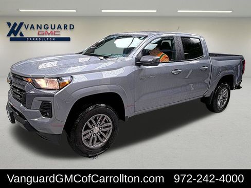 Used 2023 Chevrolet Colorado LT w/ LT Convenience Package RWD image 1