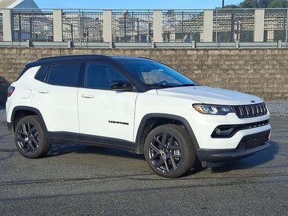 New 2026 Jeep Compass Limited