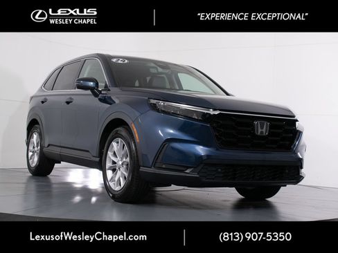 Used 2024 Honda CR-V EX-L image 1