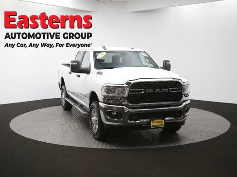 Used 2024 RAM 2500 Big Horn w/ Bed Utility Group AWD/4WD image 50