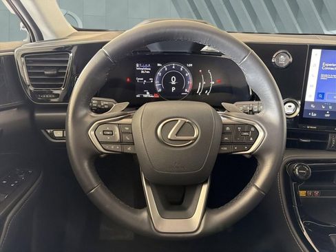 Certified 2025 Lexus NX 250 FWD w/ Towing Package (2000 Lbs) image 14