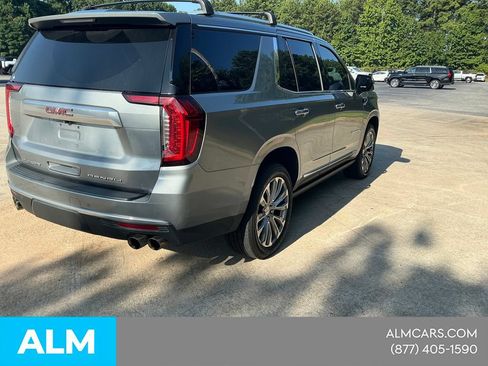 Used 2023 GMC Yukon Denali w/ Max Trailering Package RWD image 5
