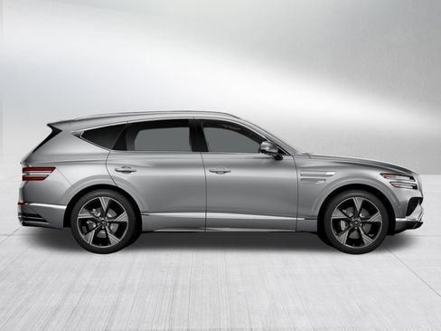 New 2026 Genesis GV80 3.5T Prestige image 4
