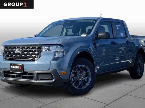 New 2025 Ford Maverick XLT w/ Equipment Group 301A image 1