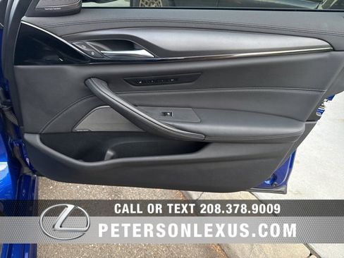 Used 2020 BMW M5 w/ Executive Package image 11