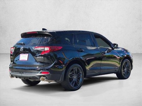 Used 2023 Acura RDX w/ Advance Package FWD image 4