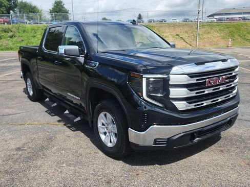 Used 2024 GMC Sierra 1500 SLE AWD/4WD image 16
