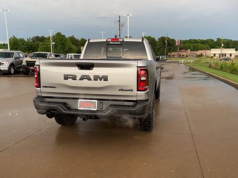 Used 2025 RAM 1500 Rebel AWD/4WD image 7