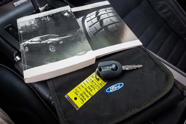 Used 2014 Ford Mustang Premium RWD image 49