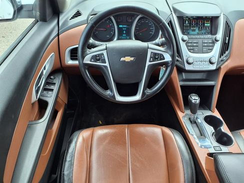 Used 2016 Chevrolet Equinox LTZ w/ Enhanced Convenience Package FWD image 11