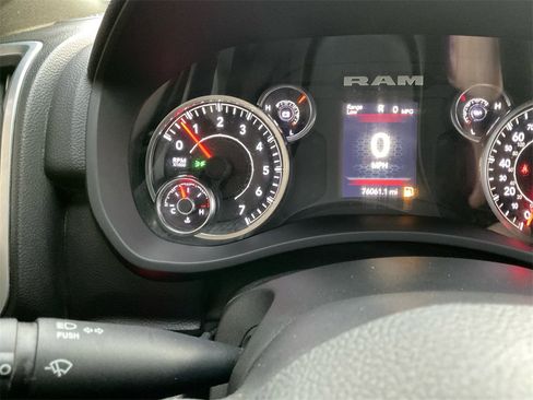 Used 2024 RAM 2500 Big Horn image 19