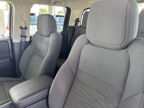 New 2026 Nissan Frontier S w/ S Utility Package RWD image 7