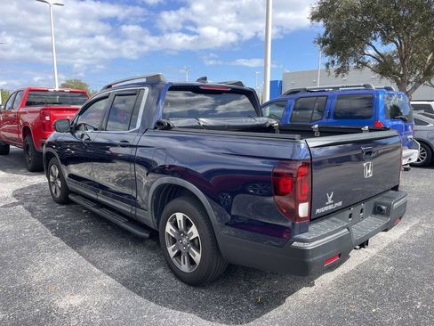 Used 2018 Honda Ridgeline RTL-T image 3