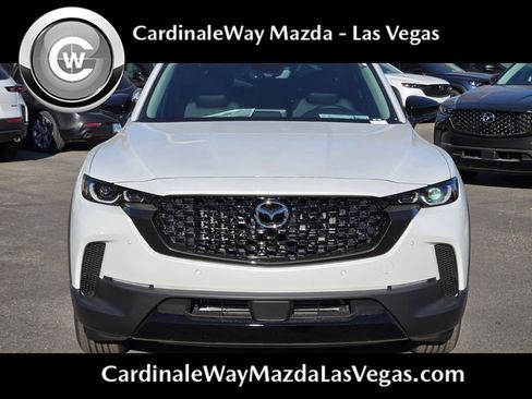 New 2026 MAZDA CX-50 AWD 2.5 Hybrid w/ Weather Package image 8