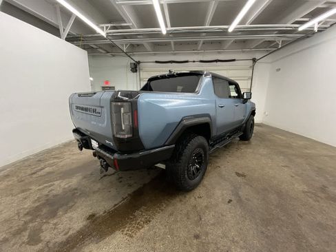 Used 2024 GMC Hummer EV 3X w/ Omega Edition image 6