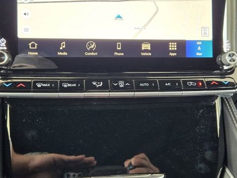 New 2026 Jeep Grand Wagoneer L Limited AWD/4WD image 15
