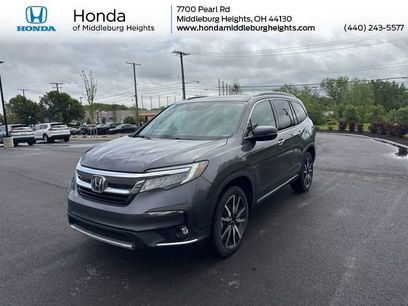 Used 2021 Honda Pilot Touring