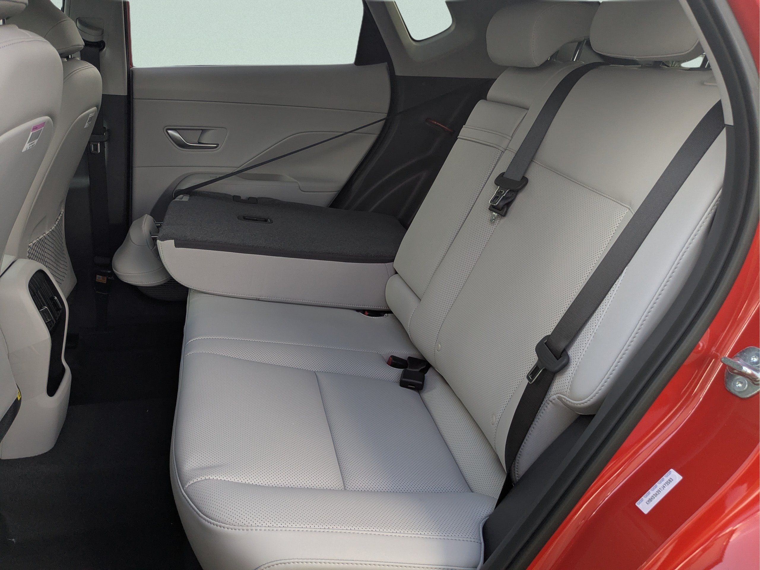 New 2026 Hyundai Kona SEL Premium FWD image 11