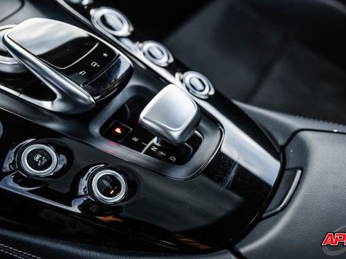 Used 2017 Mercedes-Benz AMG GT Coupe image 12