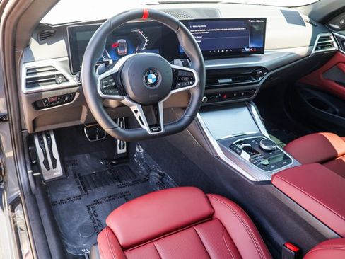 Used 2025 BMW 440i xDrive Convertible w/ Premium Package AWD/4WD image 10