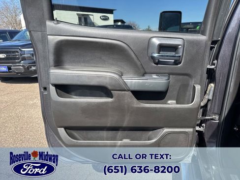 Used 2015 Chevrolet Silverado 2500 LTZ w/ Duramax Plus Package image 36