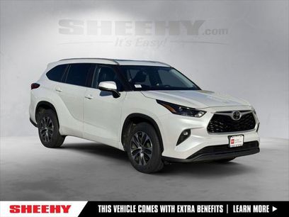 Certified 2023 Toyota Highlander XLE