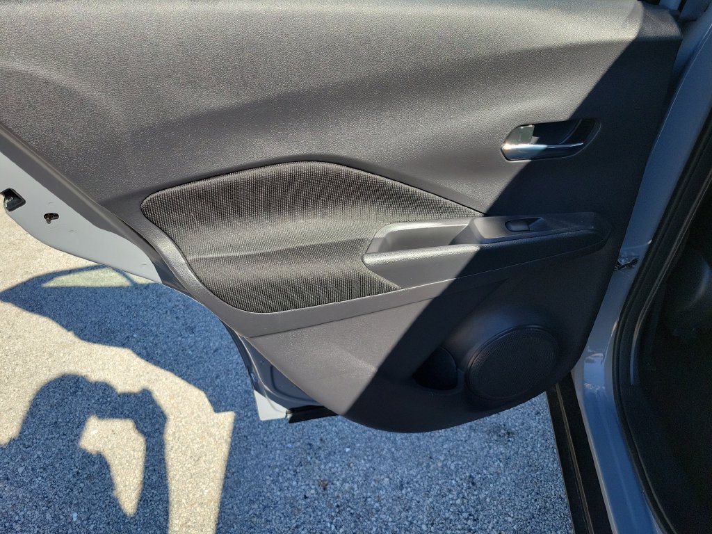 Certified 2024 Nissan Kicks SV FWD image 20