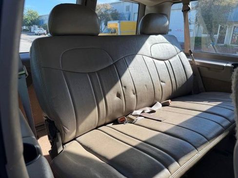 Used 1999 Chevrolet Astro Passenger RWD image 8
