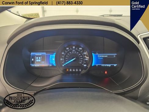 Certified 2024 Ford Edge SEL AWD/4WD image 28