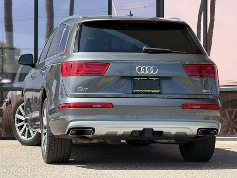 Used 2018 Audi Q7 3.0T Premium Plus AWD/4WD image 7