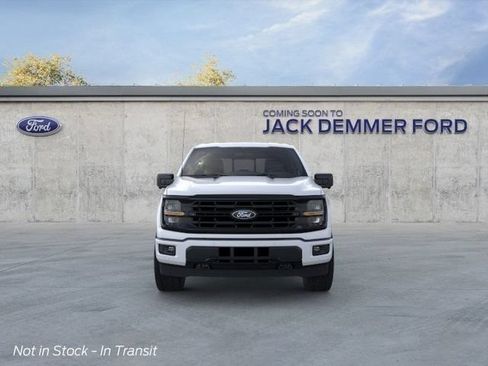 Used 2025 Ford F150 XLT w/ Equipment Group 302A MID AWD/4WD image 35