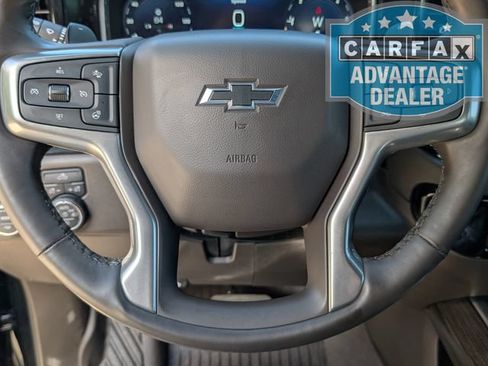 Used 2025 Chevrolet Silverado 1500 LT Trail Boss w/ Convenience Package II AWD/4WD image 7