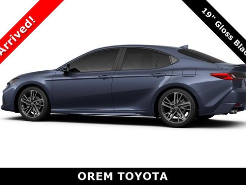 New 2026 Toyota Camry XSE FWD image 10