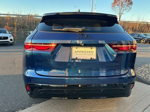 Certified 2023 Jaguar F-PACE S image 5