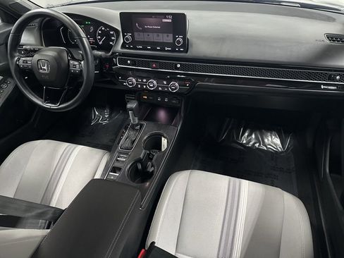 Used 2025 Honda Civic FWD Hybrid Sedan image 12