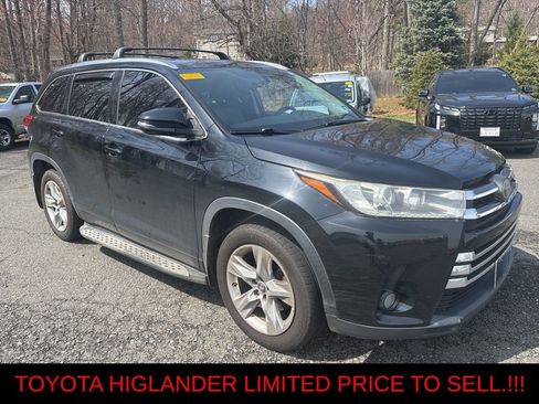 Used 2017 Toyota Highlander Limited FWD image 8