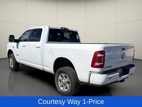 Used 2024 RAM 2500 Laramie AWD/4WD image 6