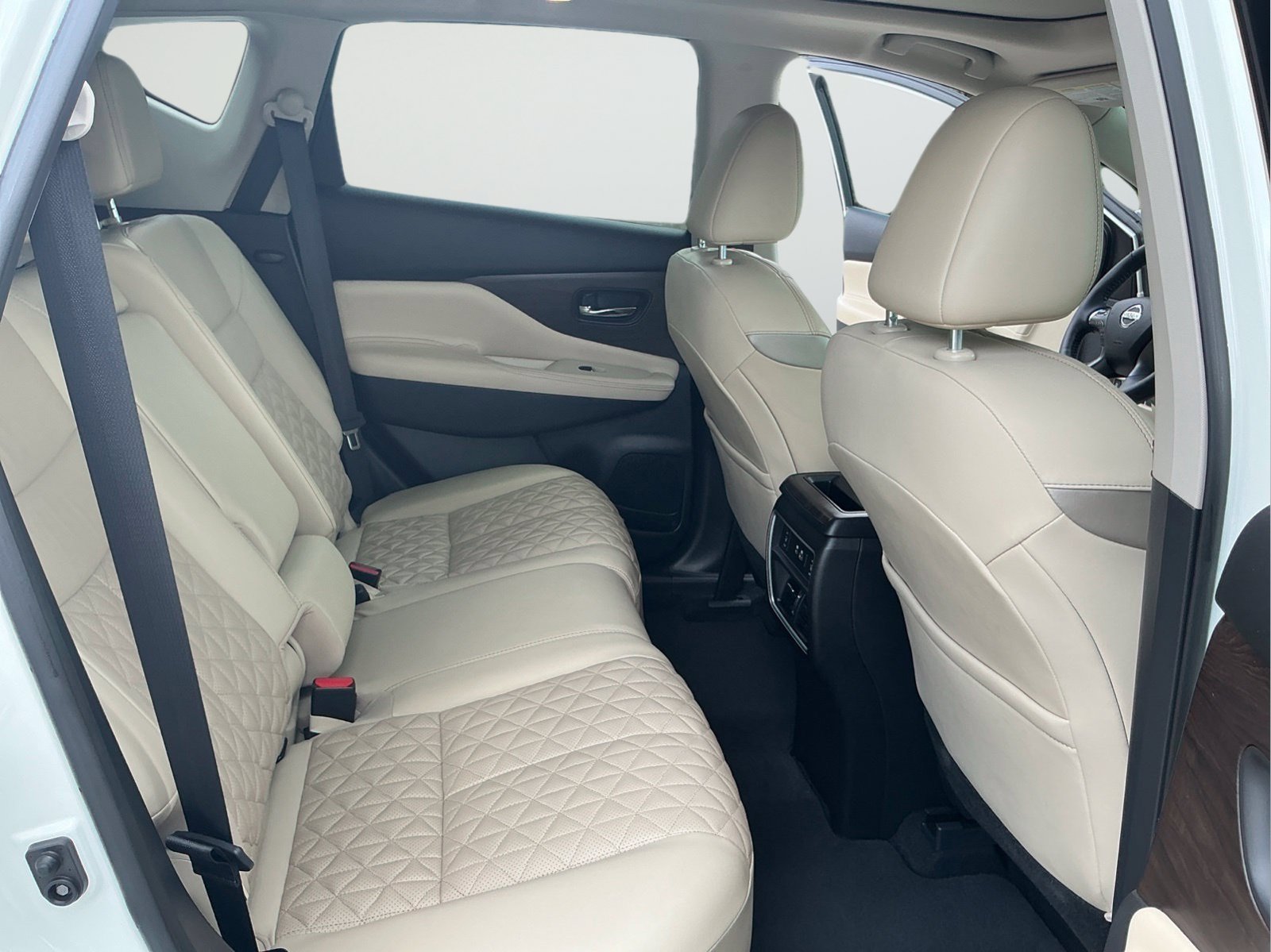 Certified 2021 Nissan Murano Platinum w/ Cargo Package FWD image 14