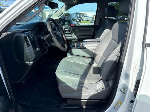 Used 2019 Chevrolet Silverado 2500 W/T w/ WT Convenience Package image 15