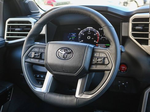 New 2026 Toyota Tundra Limited image 18