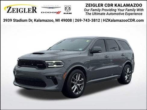 Certified 2022 Dodge Durango R/T w/ Tow 'N Go Package image 1